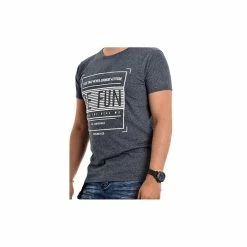 Meilleure vente 👍 Ritchie T-shirt Col Rond Naranja ✔️ -Nasa - magasin unnamed file 919