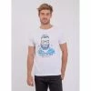 Promo 😍 Ritchie T-shirt Manches Courtes Col Rond Pur Coton Nabarzu 🧨 -Nasa - magasin unnamed file 920