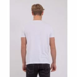 Promo 😍 Ritchie T-shirt Manches Courtes Col Rond Pur Coton Nabarzu 🧨 9 Promo 😍 Ritchie T-shirt Manches Courtes Col Rond Pur Coton Nabarzu 🧨 -Nasa - magasin unnamed file 921