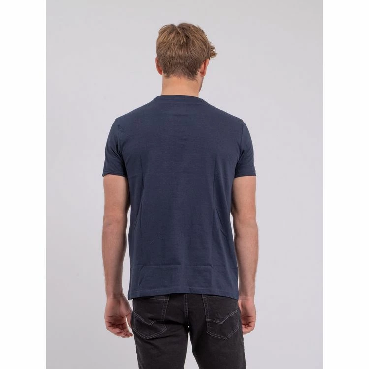 Promo 😍 Ritchie T-shirt Manches Courtes Col Rond Pur Coton Nabarzu 🧨 7 Promo 😍 Ritchie T-shirt Manches Courtes Col Rond Pur Coton Nabarzu 🧨 – Image 5