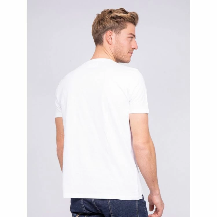 Coupon 🥰 Ritchie T-shirt Col Rond Pur Coton Nerlin ❤️ 4 Coupon 🥰 Ritchie T-shirt Col Rond Pur Coton Nerlin ❤️ – Image 2