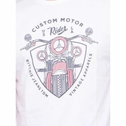 Coupon 🥰 Ritchie T-shirt Col Rond Pur Coton Nerlin ❤️ 10 Coupon 🥰 Ritchie T-shirt Col Rond Pur Coton Nerlin ❤️ -Nasa - magasin unnamed file 928