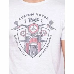 Coupon 🥰 Ritchie T-shirt Col Rond Pur Coton Nerlin ❤️ 13 Coupon 🥰 Ritchie T-shirt Col Rond Pur Coton Nerlin ❤️ -Nasa - magasin unnamed file 931