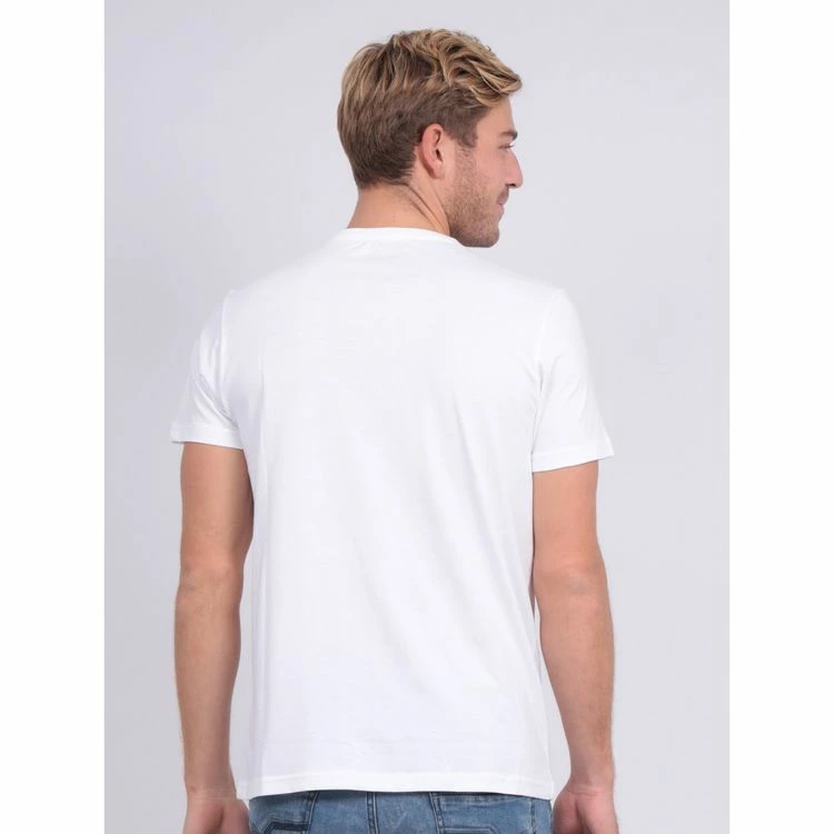 Budget ✔️ Ritchie T-shirt Col Rond Pur Coton Nibou 😉 4 Budget ✔️ Ritchie T-shirt Col Rond Pur Coton Nibou 😉 – Image 2