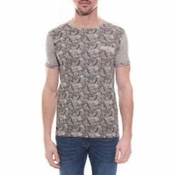 Promo 🥰 Ritchie T-shirt Col Rond En Coton Nagoya 😍 -Nasa - magasin unnamed file 949