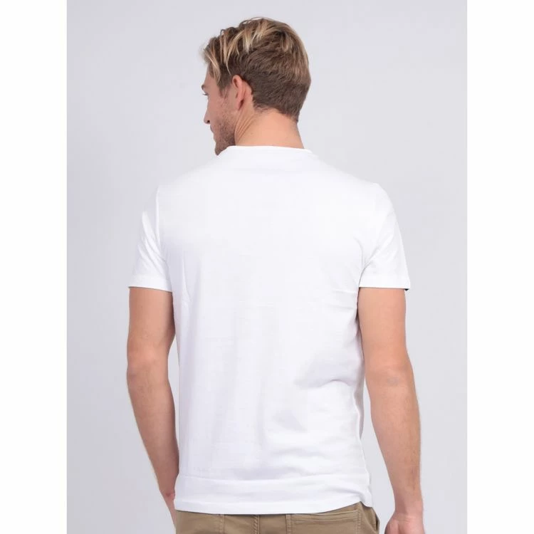 Top 10 😍 Ritchie T-shirt Col Rond Pur Coton Niloman 😀 4 Top 10 😍 Ritchie T-shirt Col Rond Pur Coton Niloman 😀 – Image 2