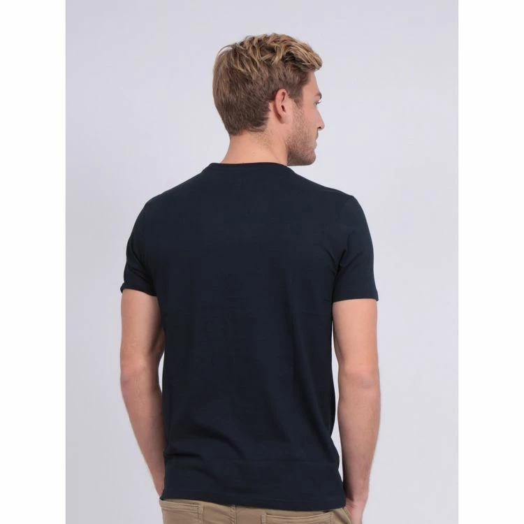 Top 10 😍 Ritchie T-shirt Col Rond Pur Coton Niloman 😀 7 Top 10 😍 Ritchie T-shirt Col Rond Pur Coton Niloman 😀 – Image 5