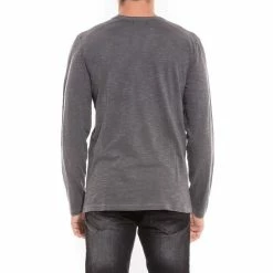 Remise ❤️ Ritchie T-shirt Manches Longues Col Rond Jaleo 🛒 -Nasa - magasin unnamed file 971