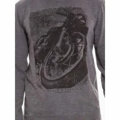 Remise ❤️ Ritchie T-shirt Manches Longues Col Rond Jaleo 🛒 -Nasa - magasin unnamed file 972